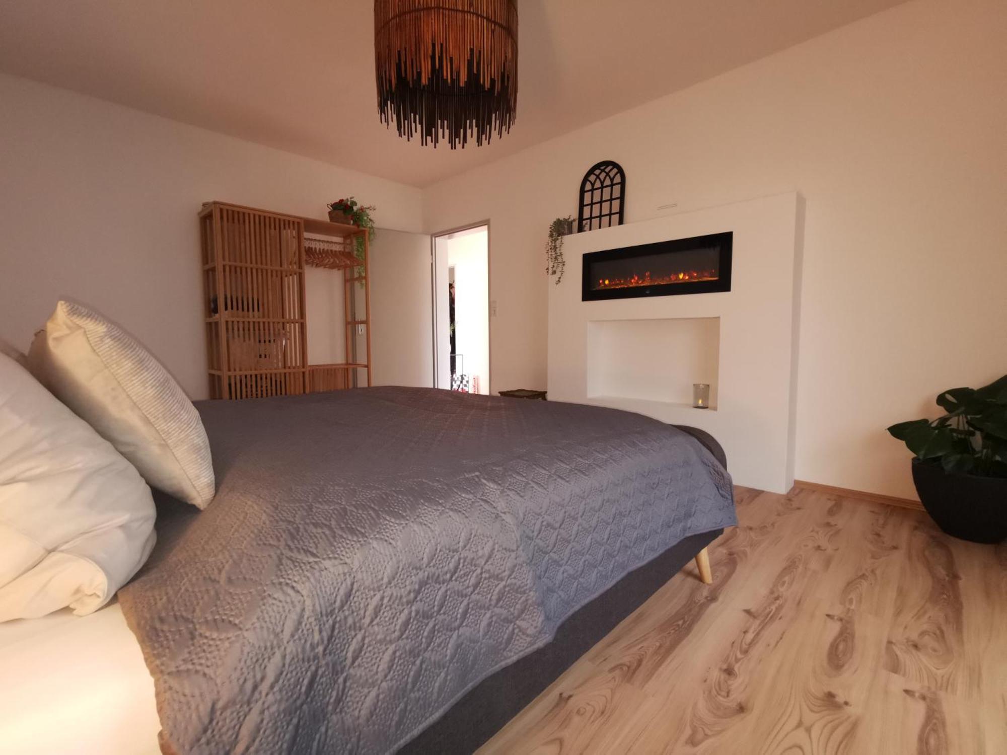 Up Wulkje21 Neu Renovierte Wohnung Mit Pkw Stellplatz Emden Exteriör bild